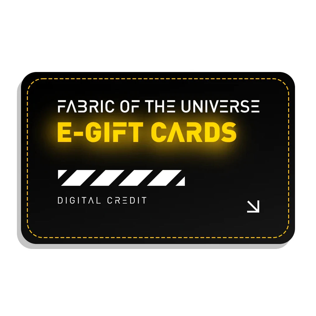 Fabric of the Universe Facebook ad