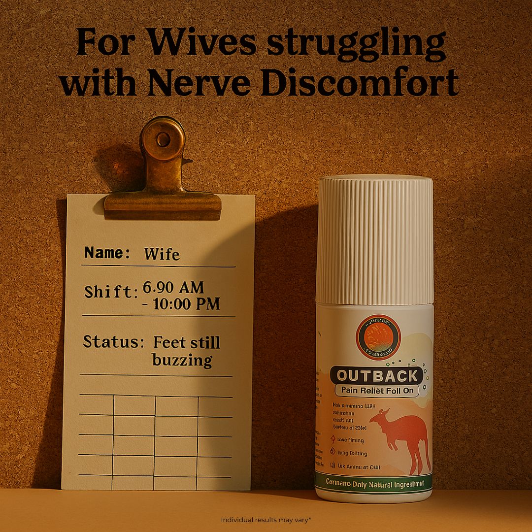 Neuropathy Corner Facebook ad