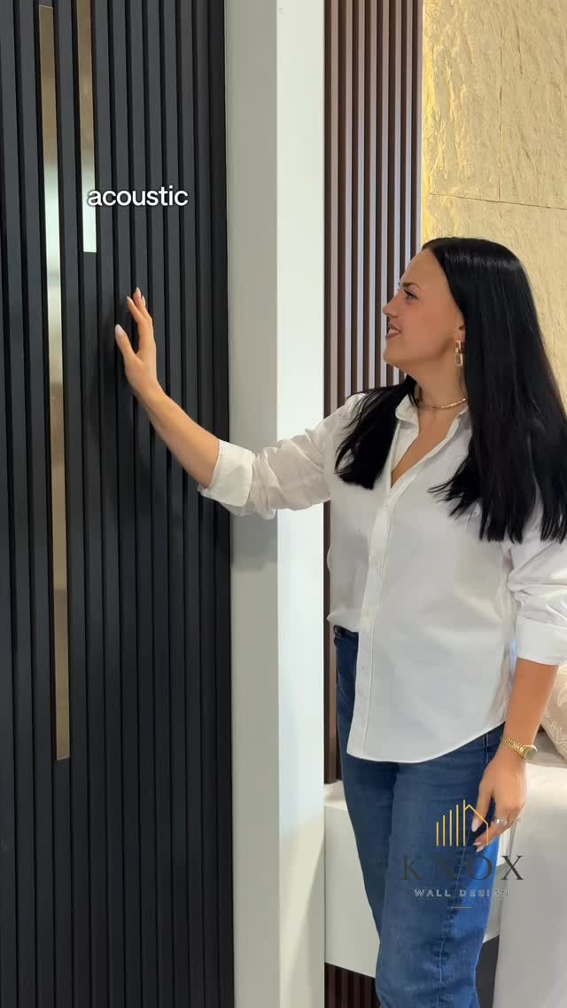 Knox Wall Design Facebook ad: Transform any ordinary wall into something unforgettable.