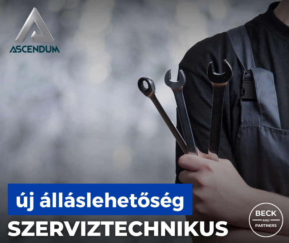 Beck & Partners International HR Consulting Facebook ad