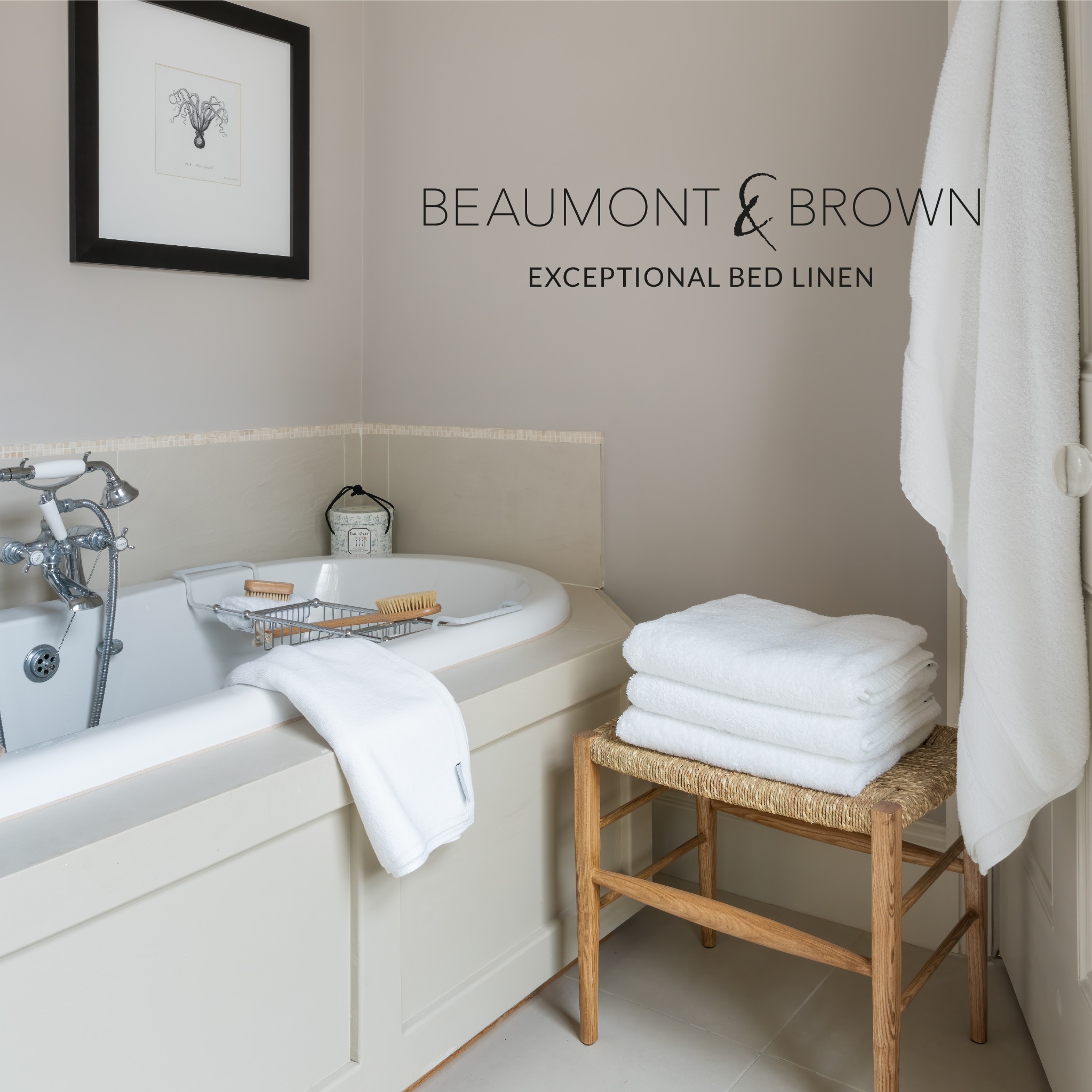 Beaumont & Brown Japan Facebook ad