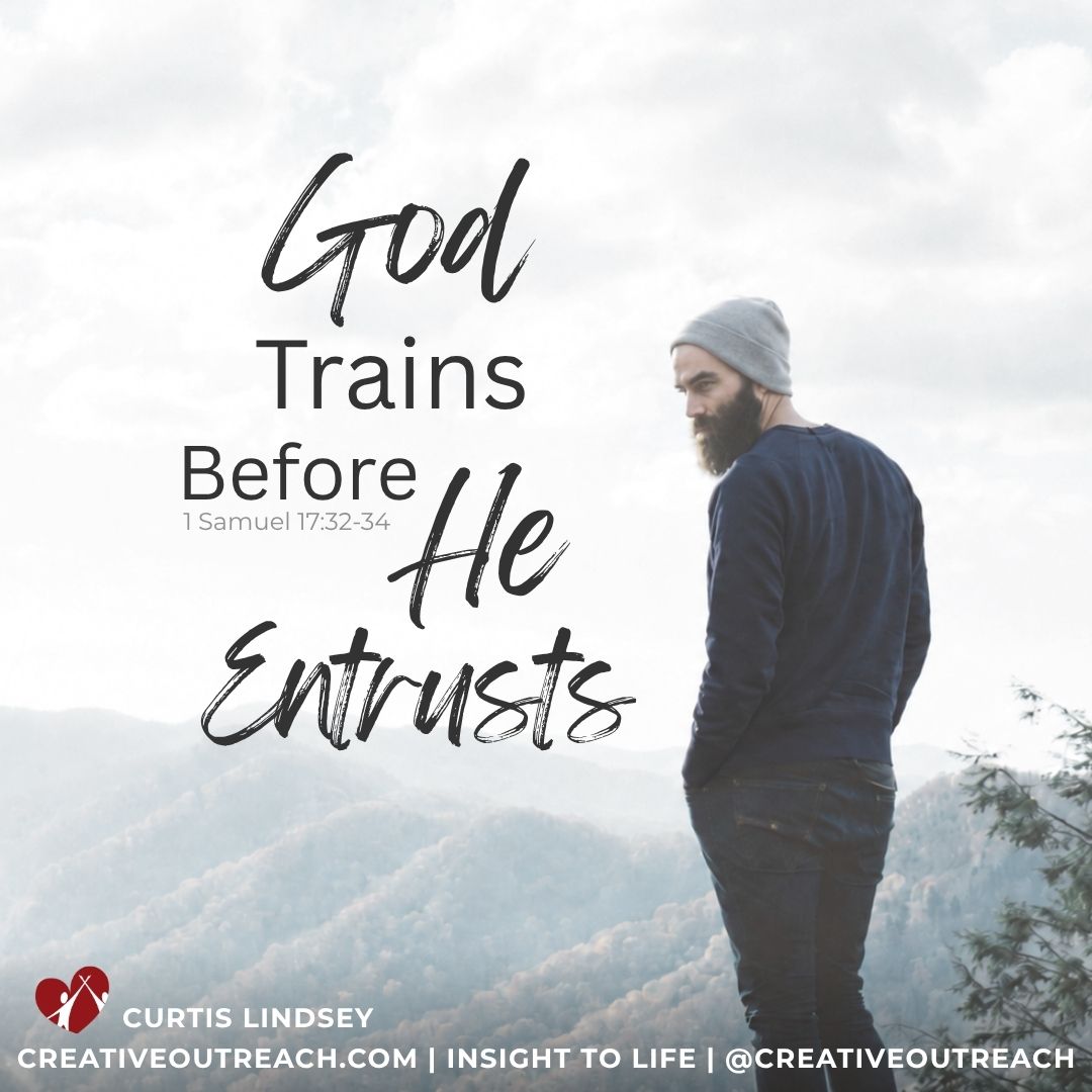 Creative Outreach Ministries Facebook ad: I am convinced that the challenges and struggles…