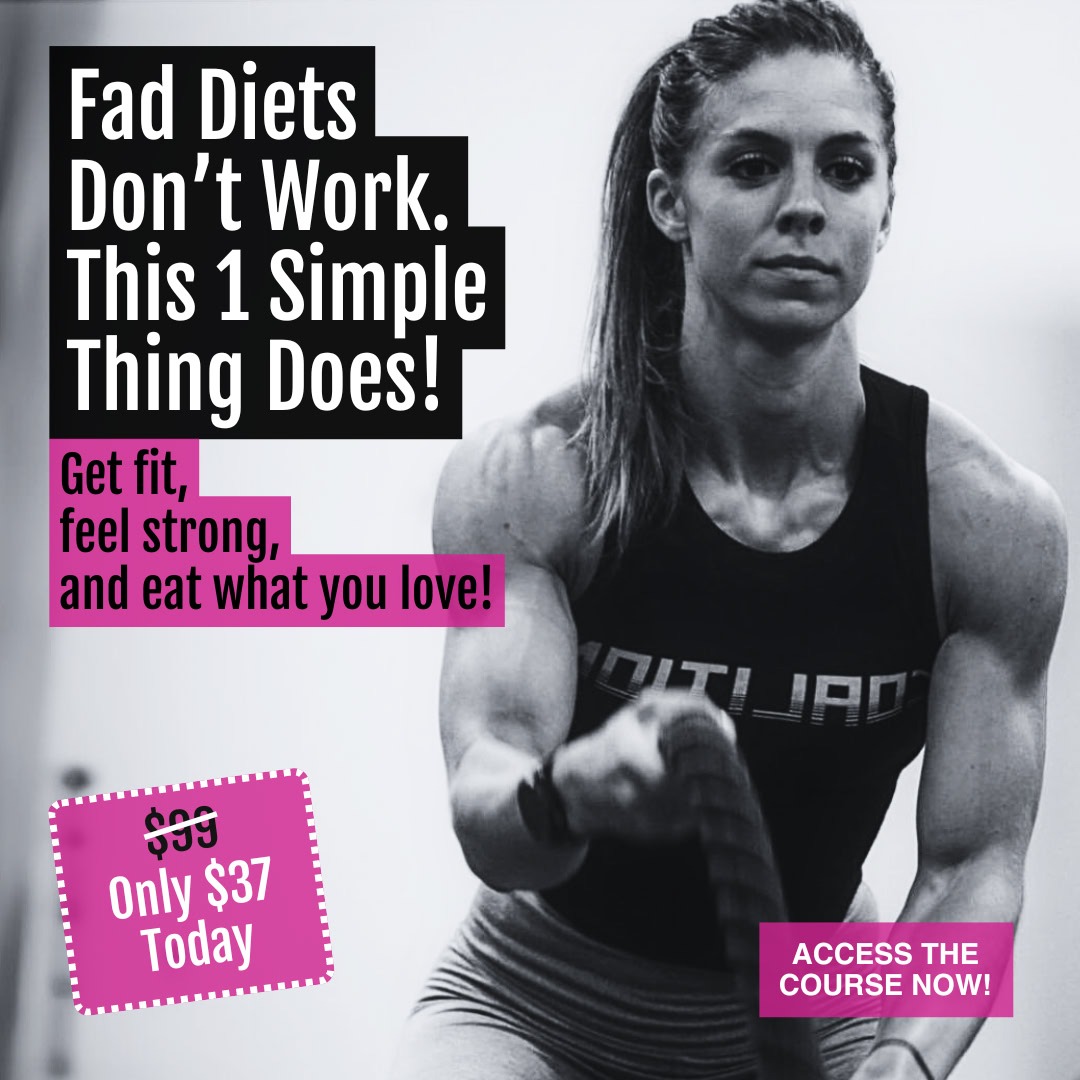Nikkiey Stott Facebook ad
