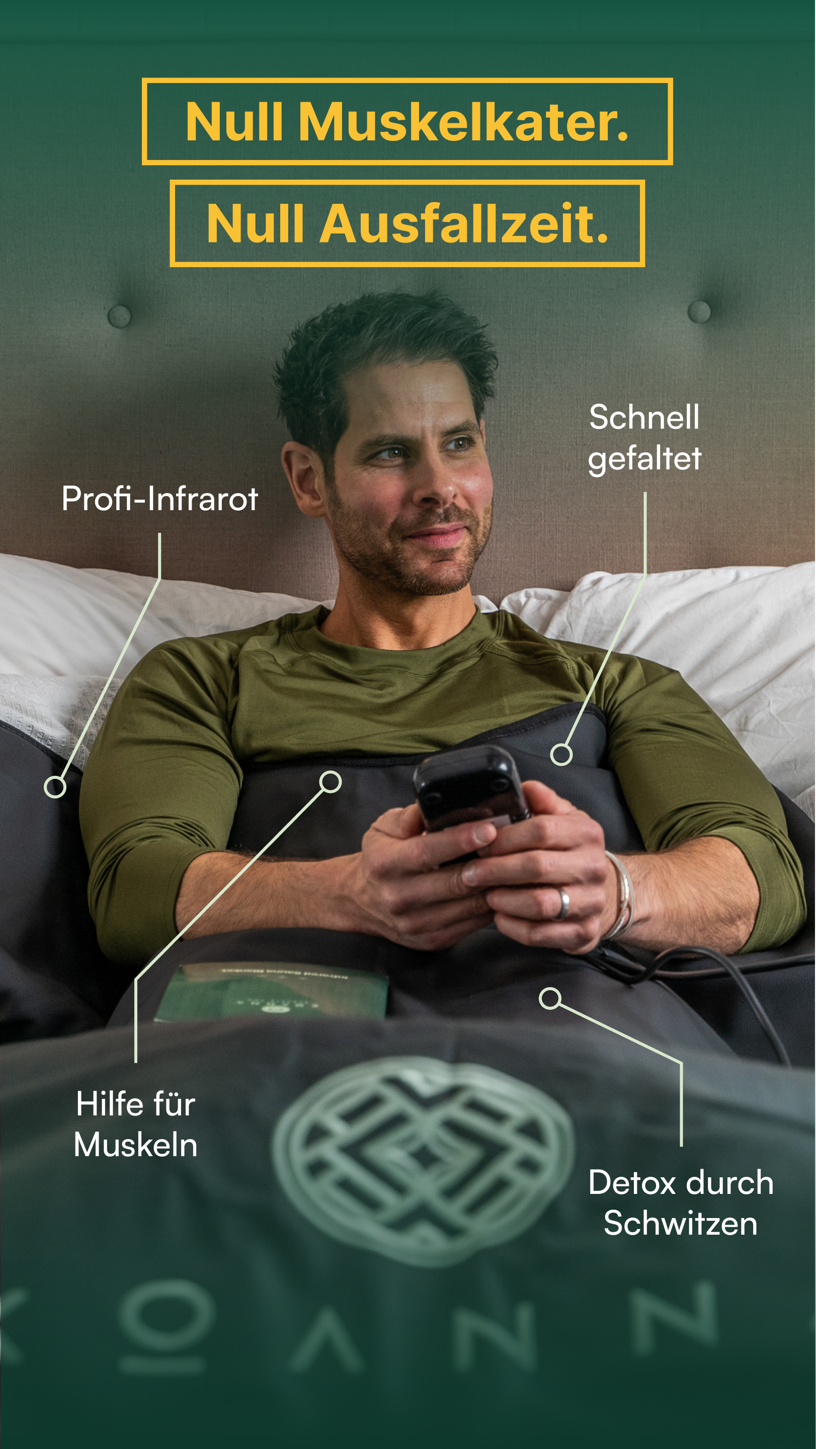 Koanna Facebook ad