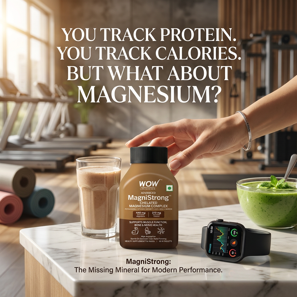 Wow Life Science India Facebook ad