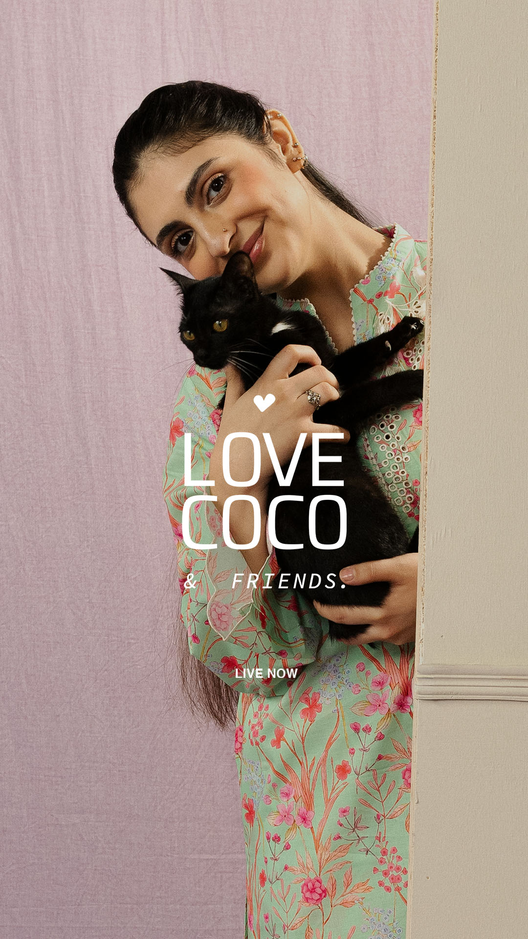 COCO by Zara Shahjahan Facebook ad