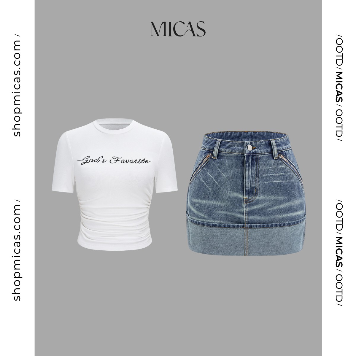 MICAS Facebook ad