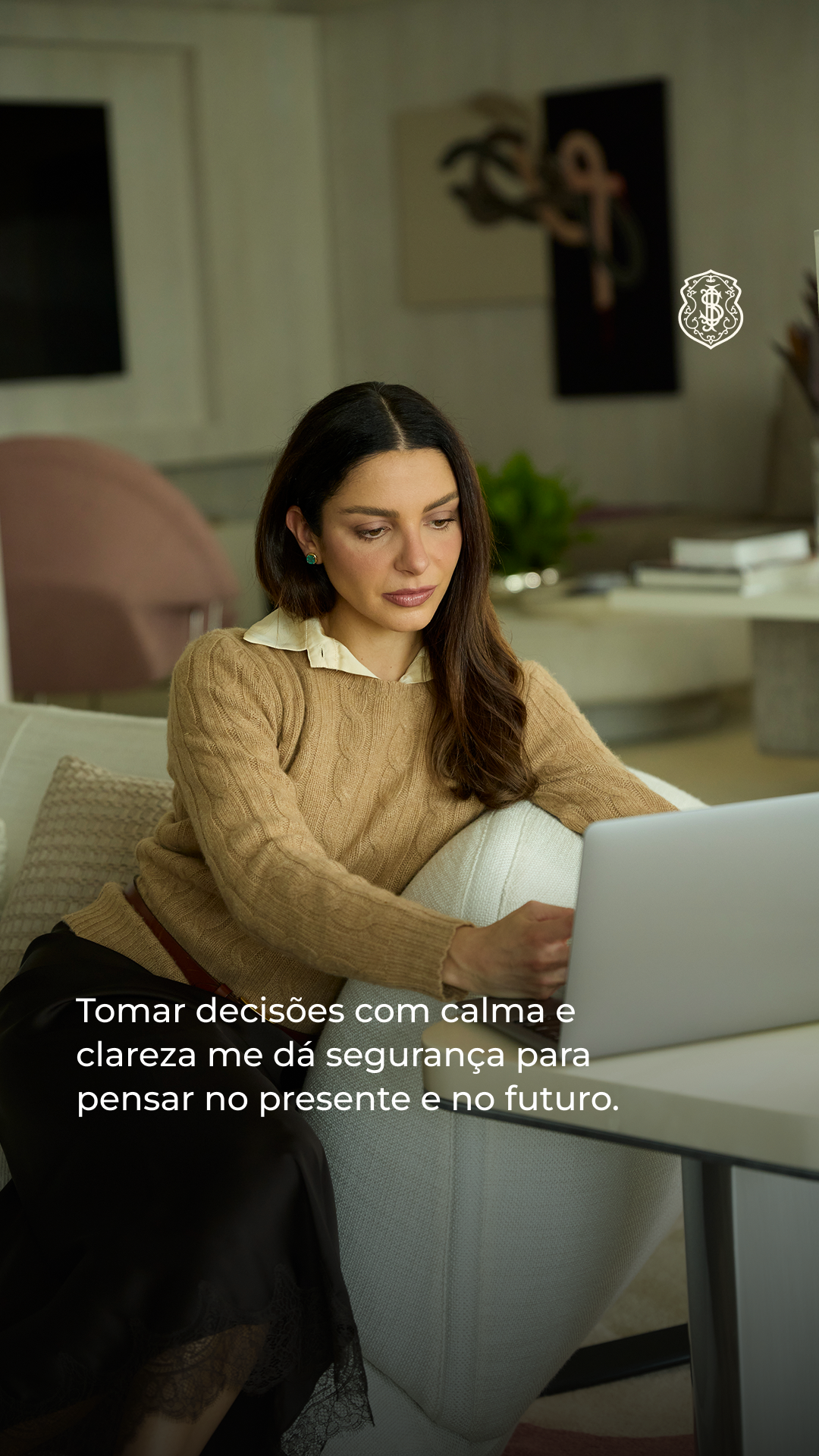 Banco Safra Facebook ad