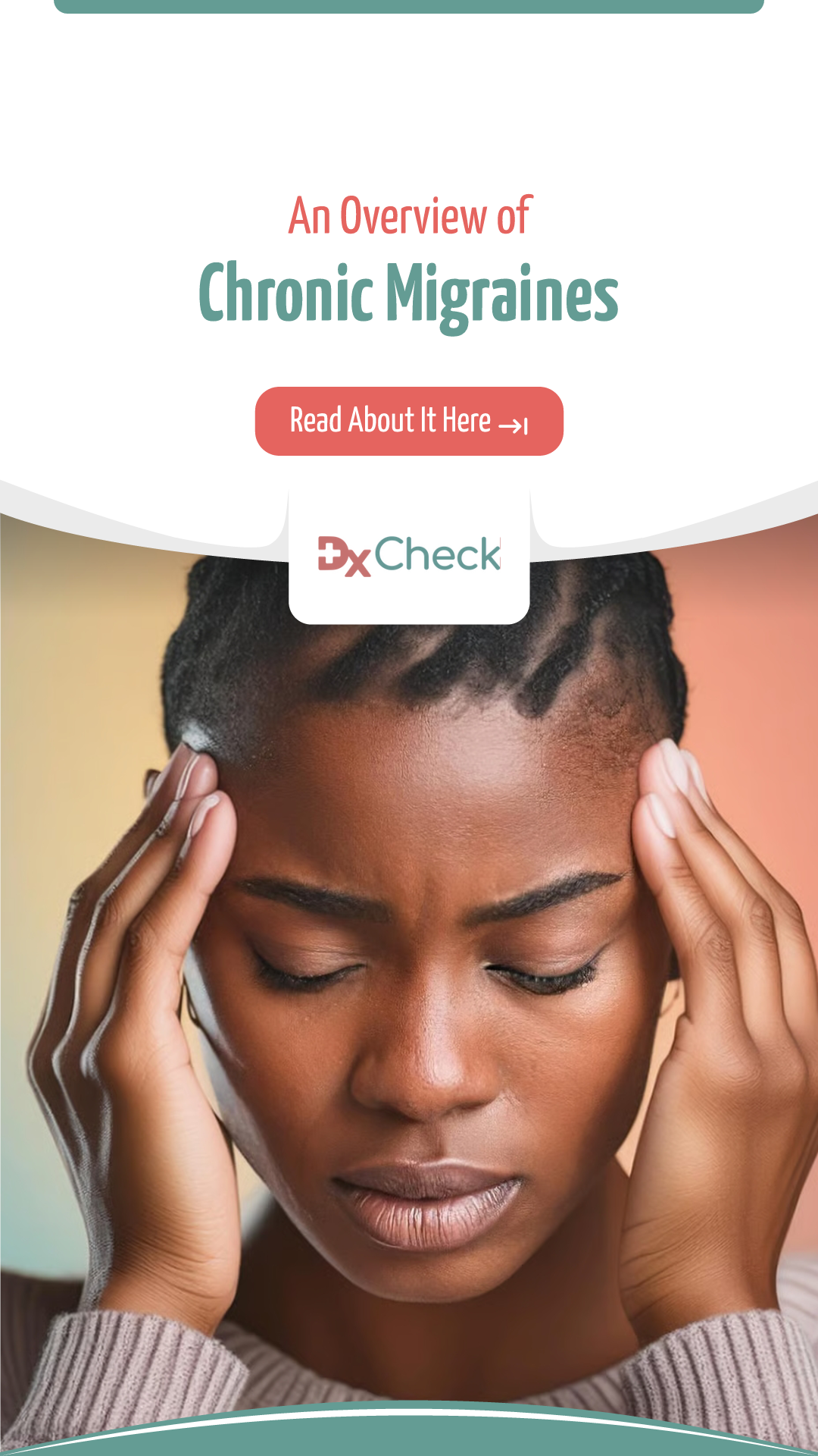 DxCheck Facebook ad