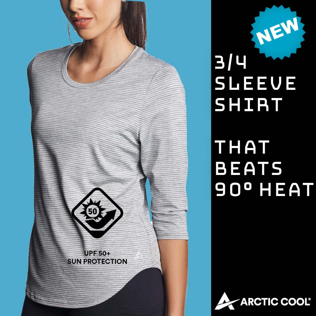 Arctic Cool Facebook ad