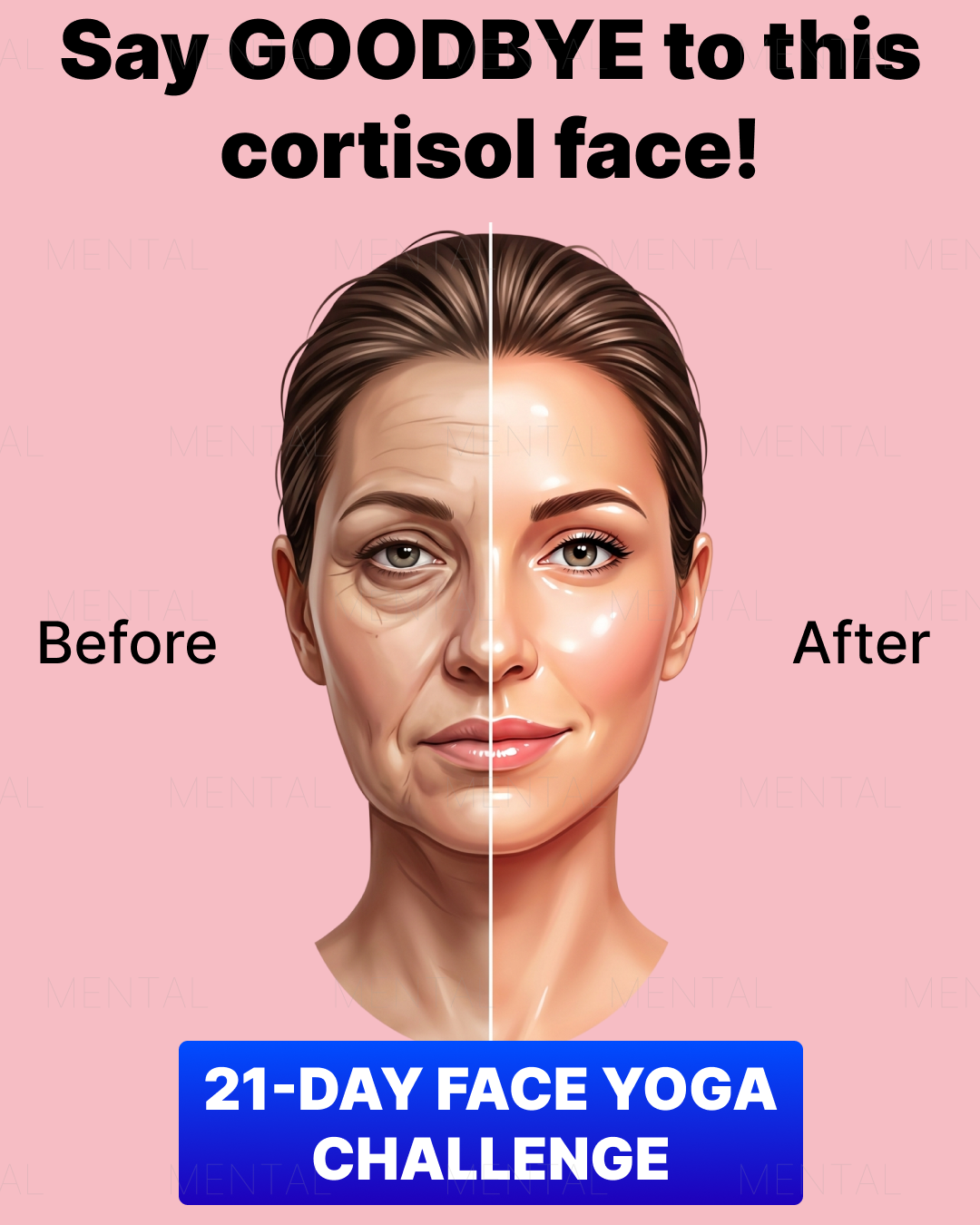Mimika - Face Yoga Exercises Facebook ad