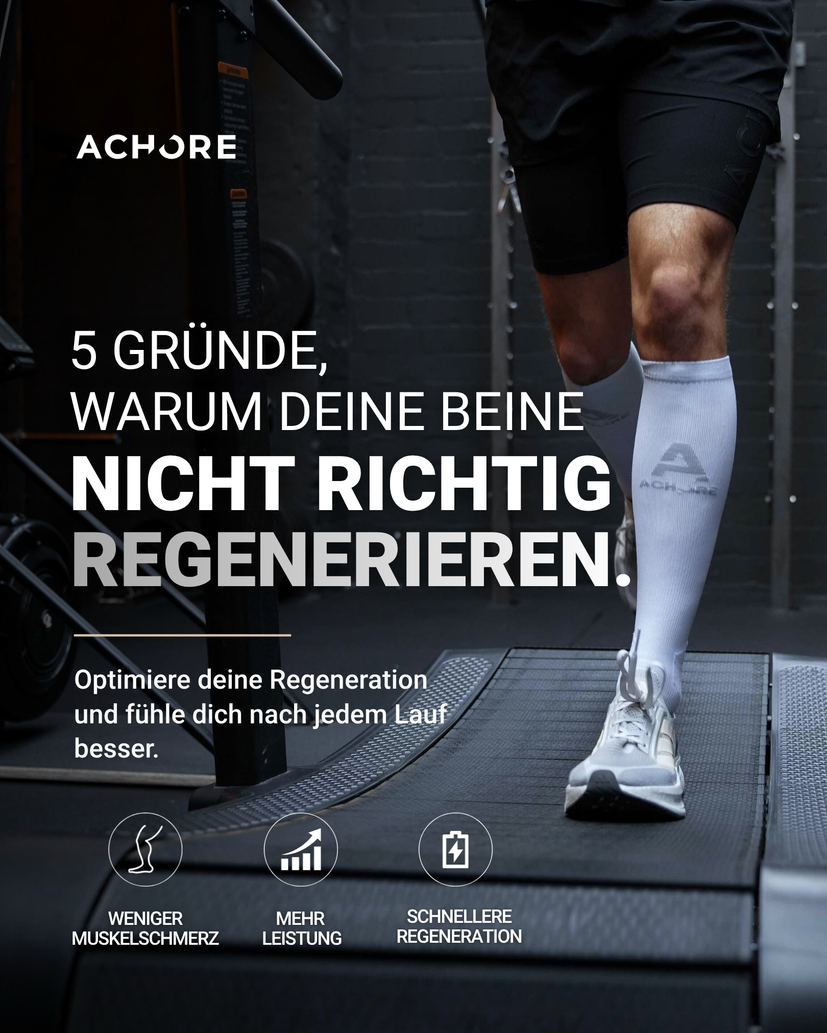 Achore Facebook ad