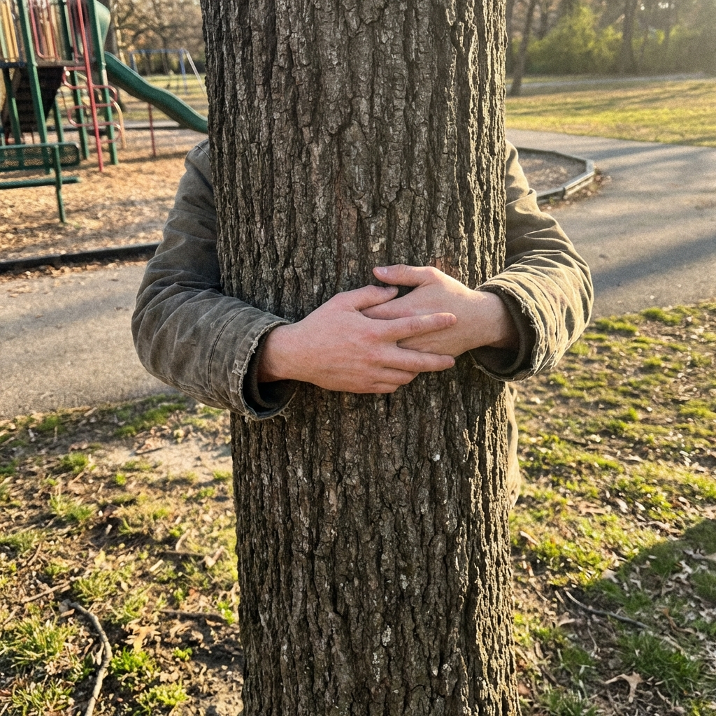 Grounding Community Facebook ad
