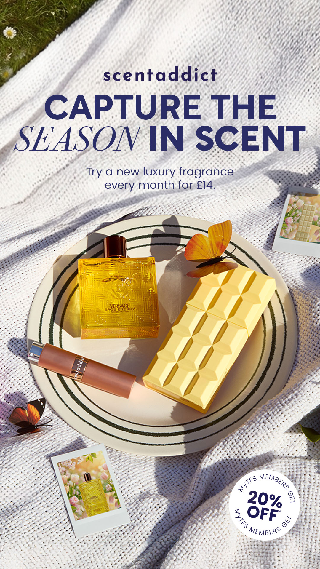 scentaddict Facebook ad