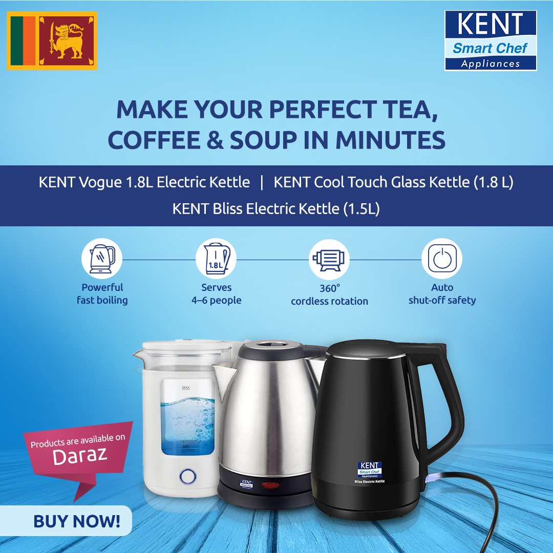Kent RO Systems Facebook ad