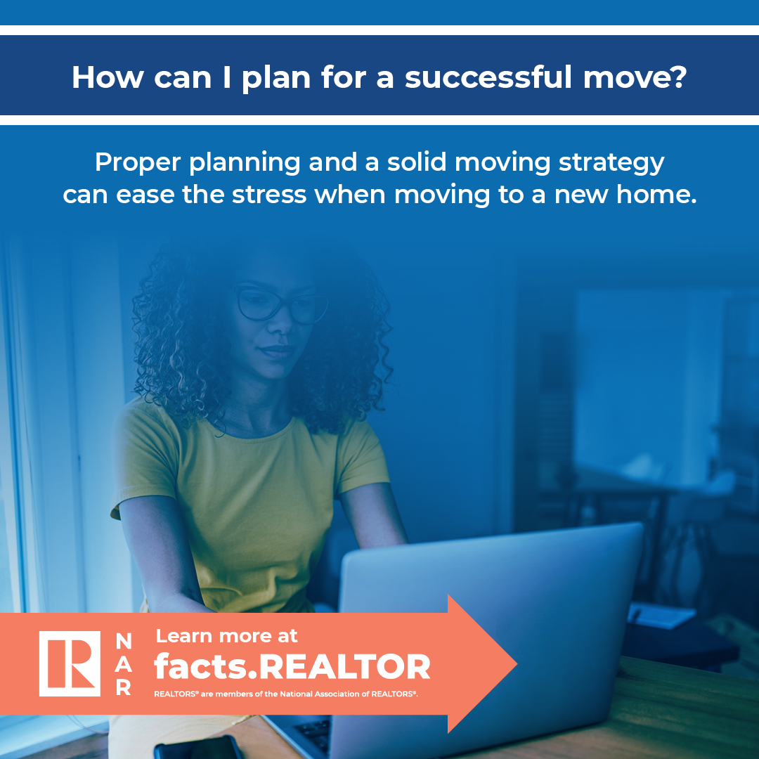 National Association of REALTORS® Facebook ad