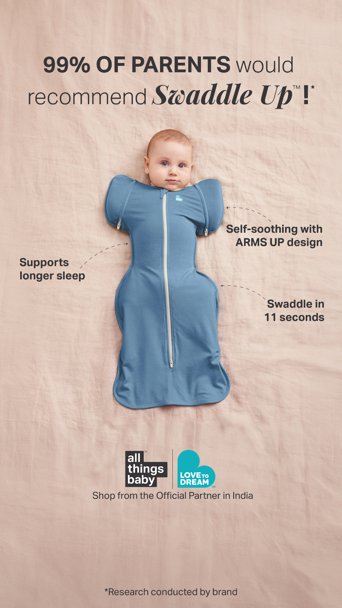 Allthingsbaby Facebook ad