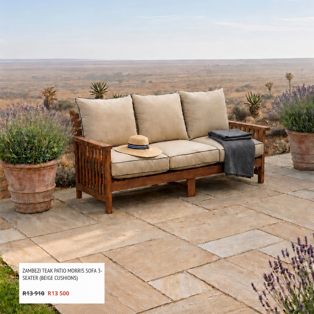 Furniture Warehouse Facebook ad