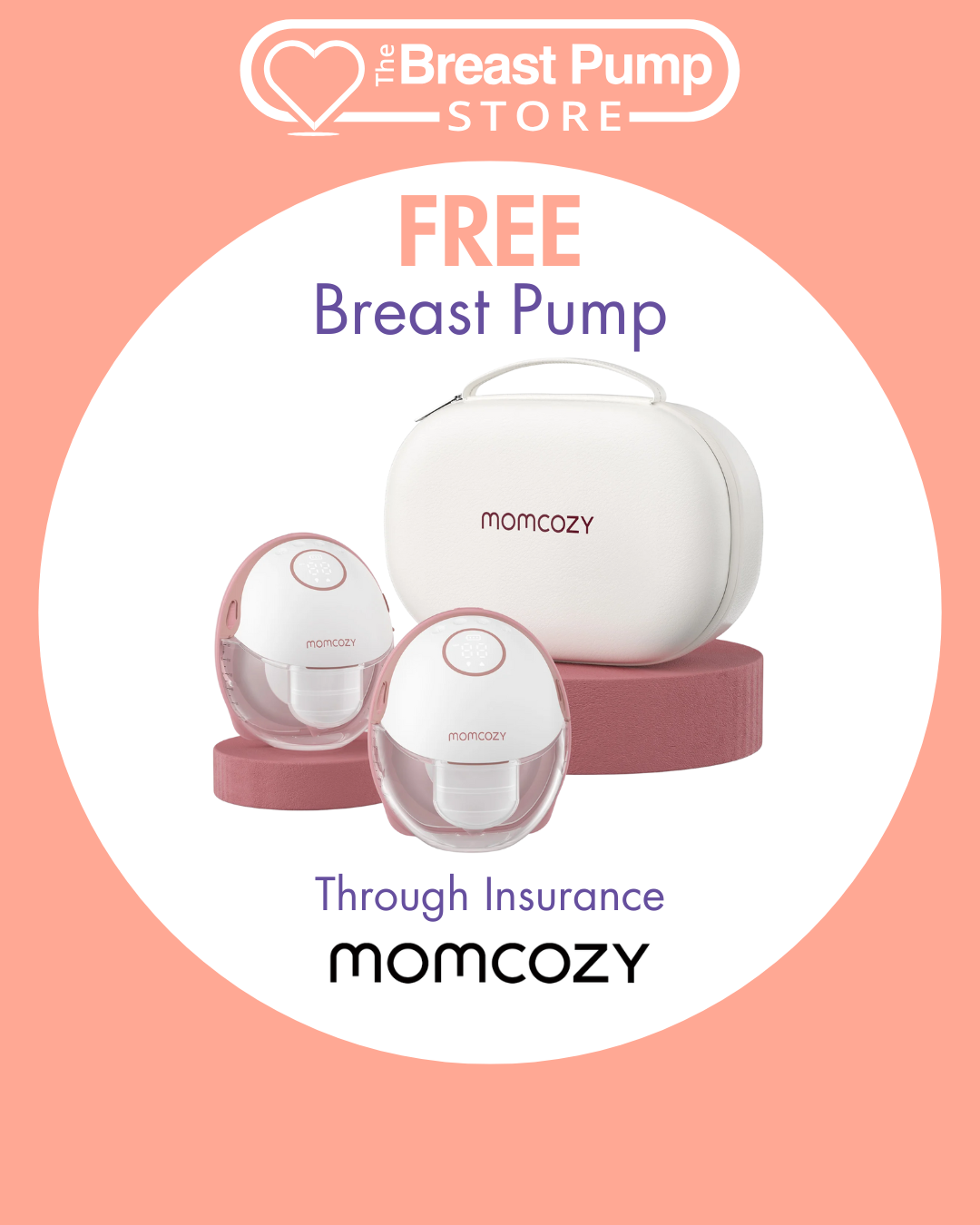The Breast Pump Store by Lehan's Medical Facebook ad