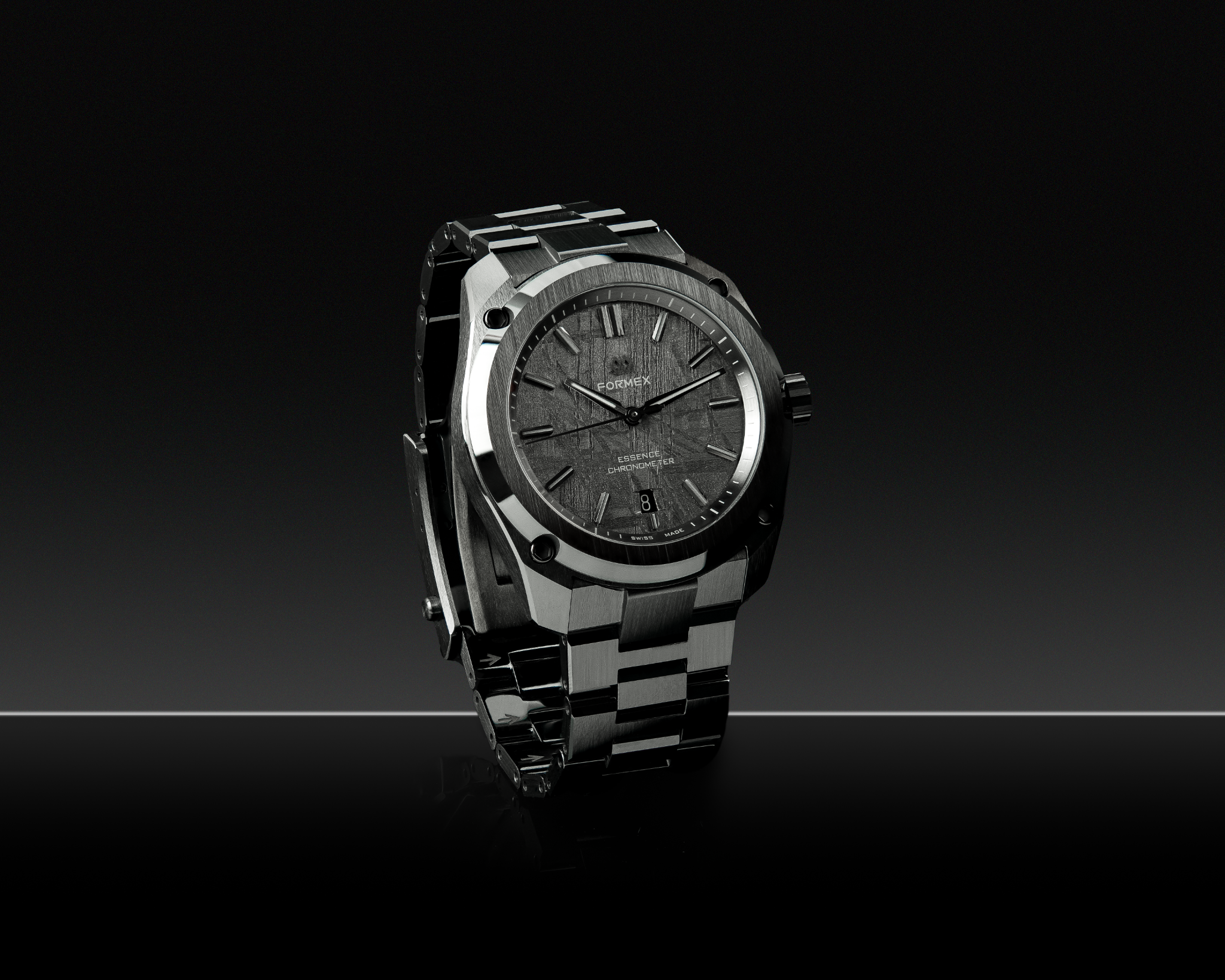Formex Swiss Made Watches Facebook ad