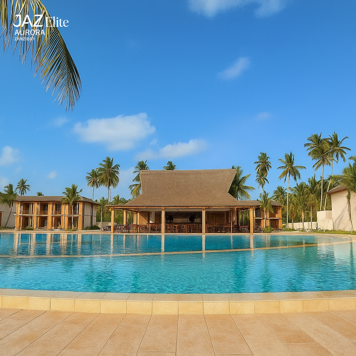 JAZ Elite Aurora Facebook ad: Zanzibar’s Hidden Gem