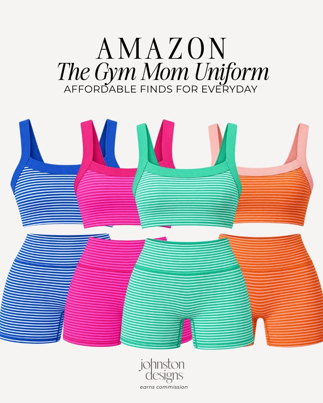 Johnston Designs Facebook ad