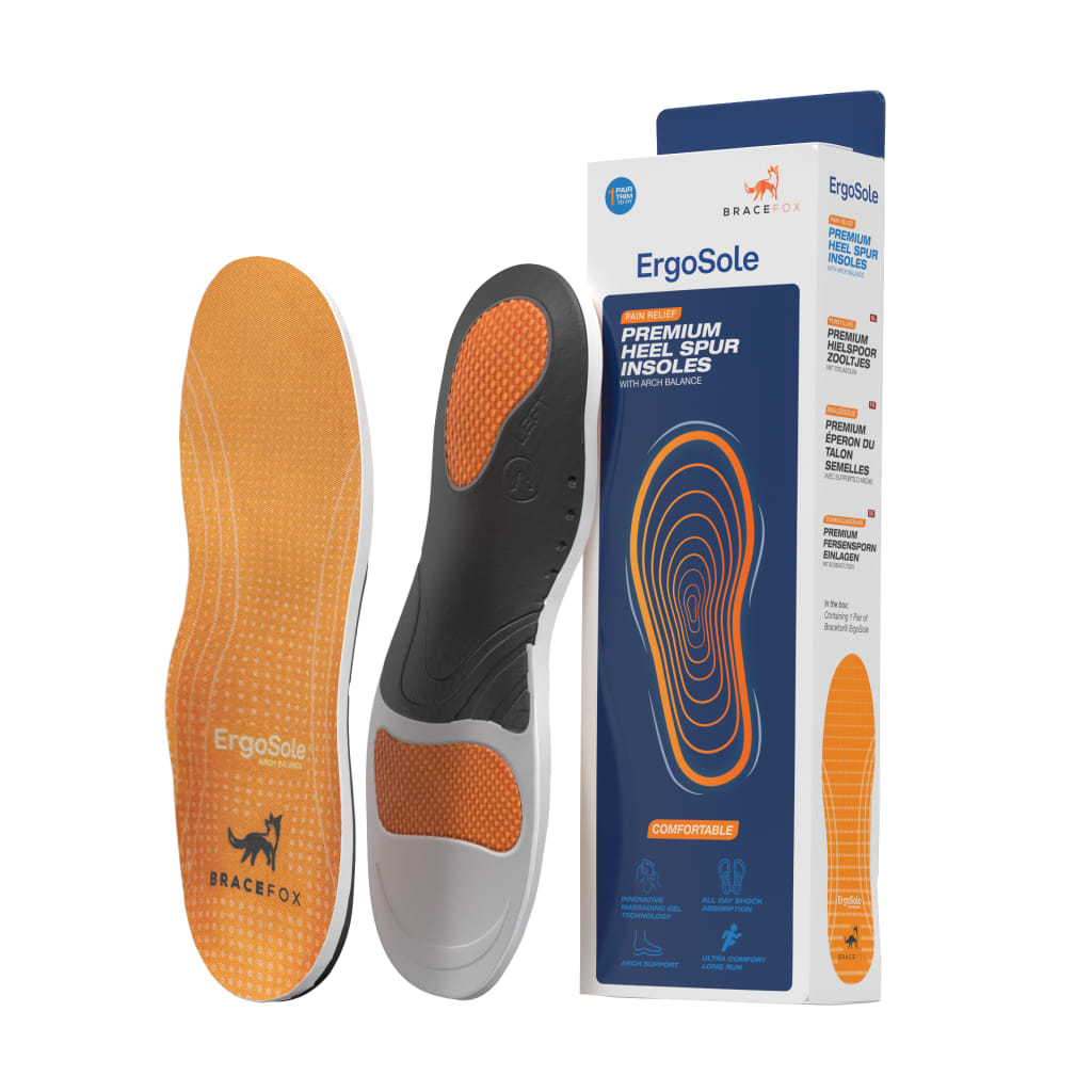 Bracefox Facebook ad