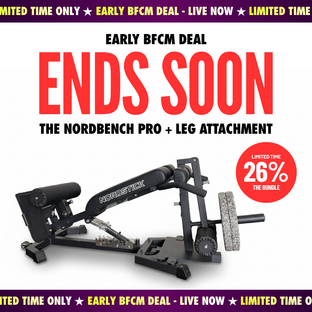The Nordstick Facebook ad