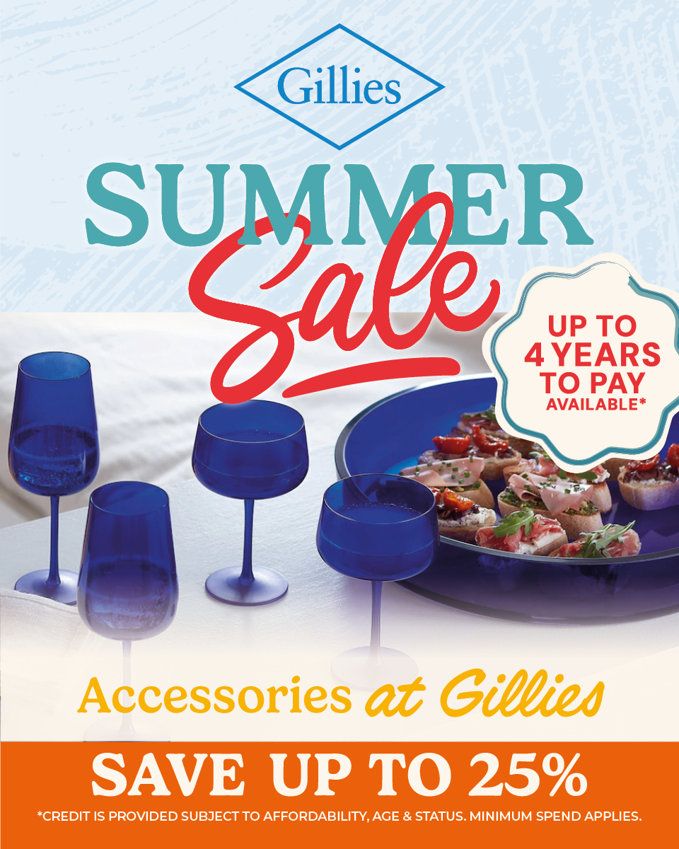 Gillies Facebook ad