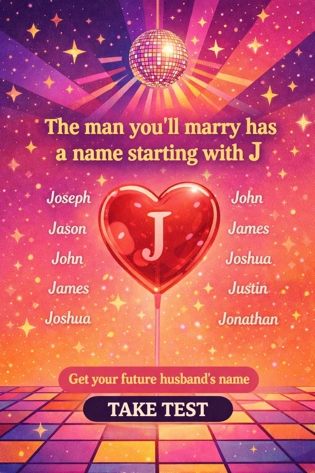 Nebula: Marriage Compatibility Facebook ad