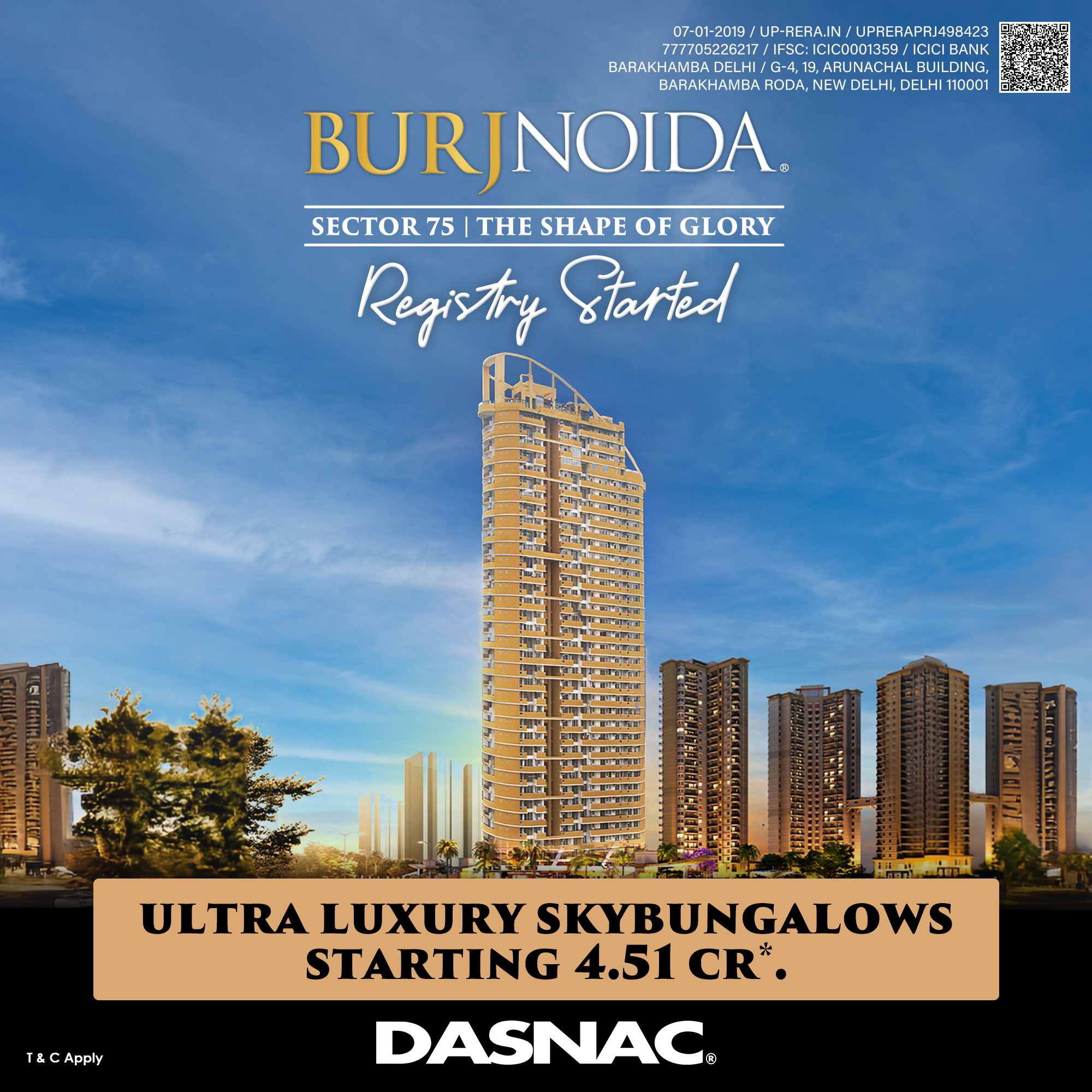 Dasnac Facebook ad