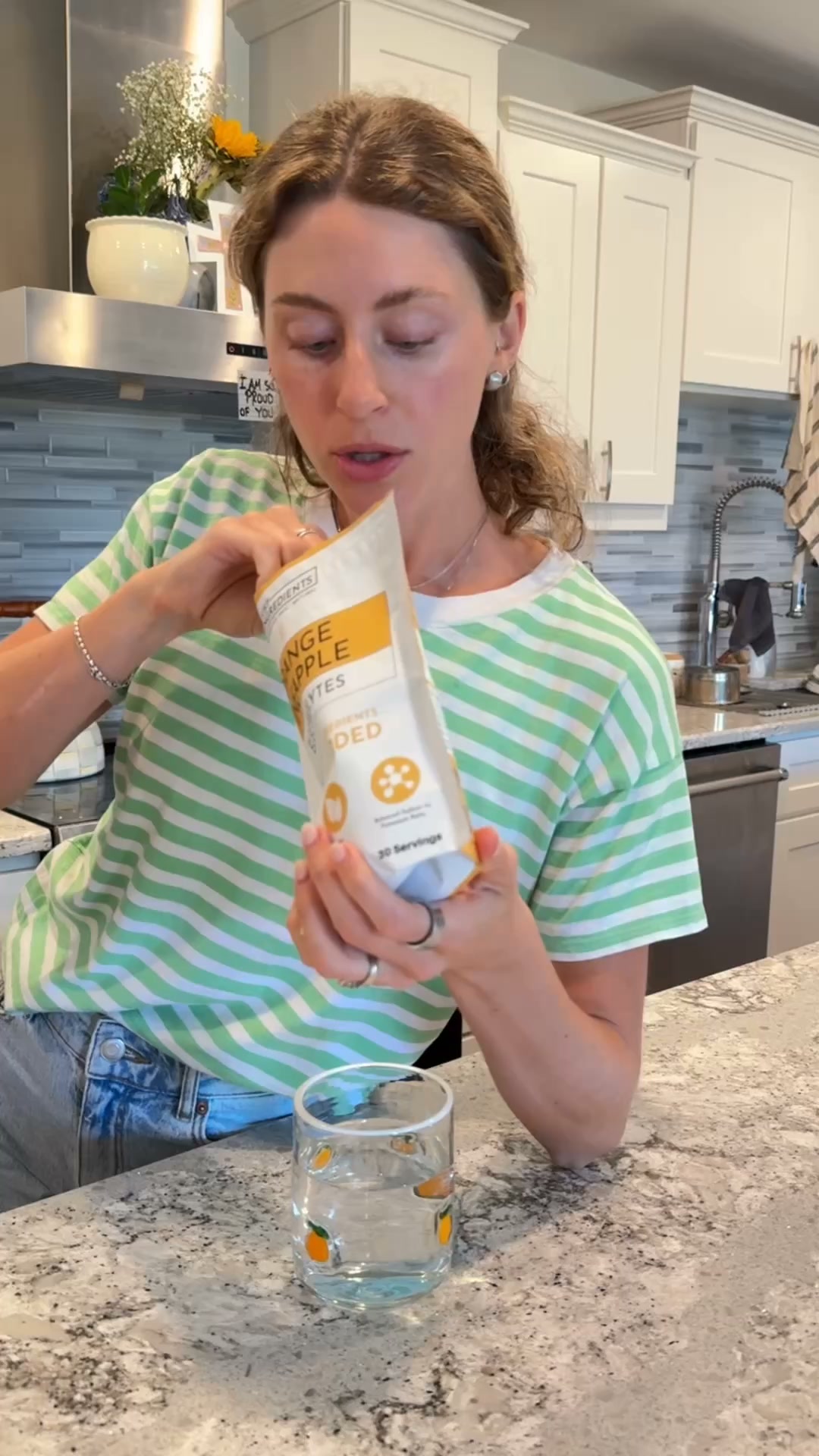 Just Ingredients Shop Facebook ad: Just Ingredients Electrolytes