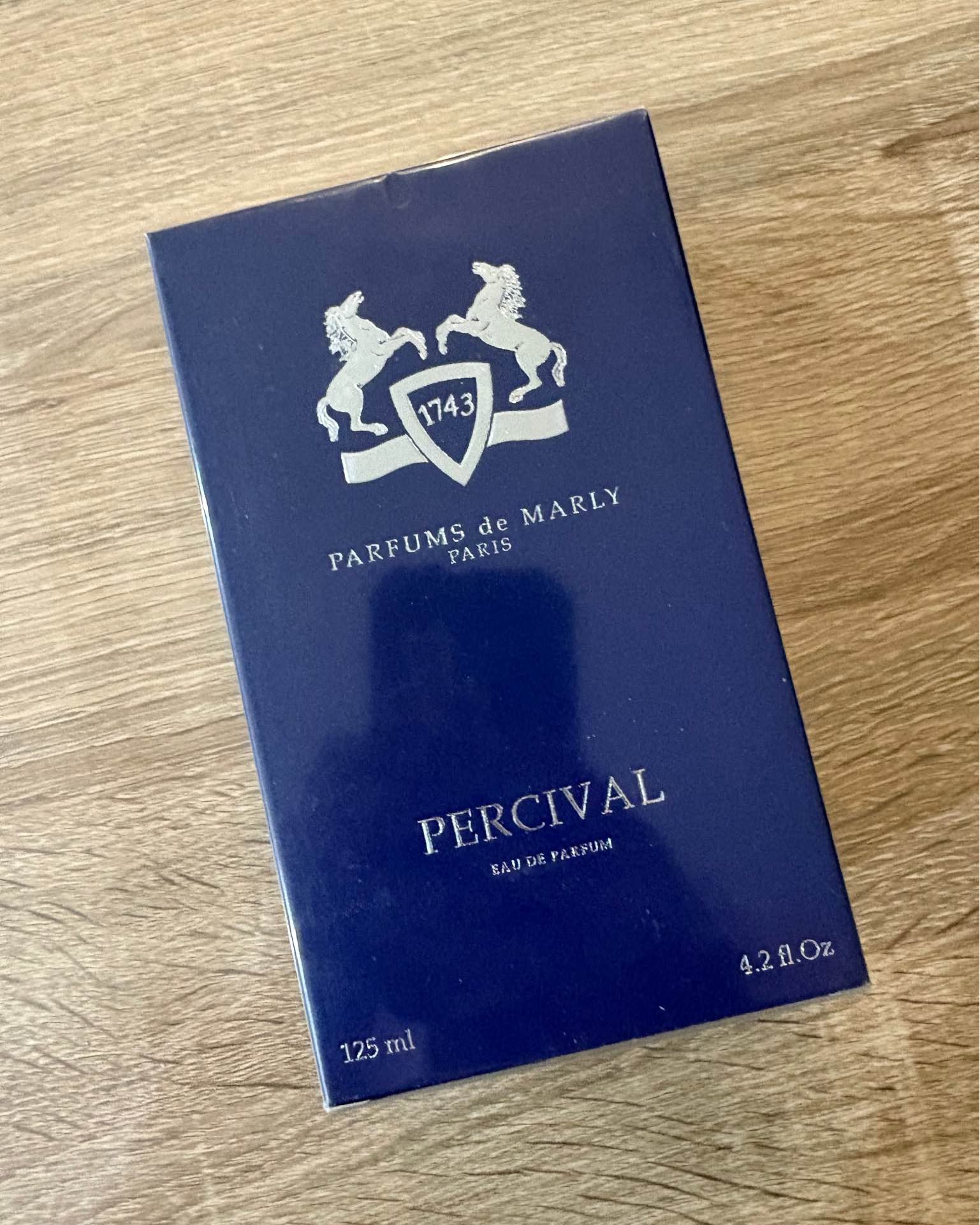 Daanyaal Jassat Facebook ad: Parfums de Marly Percival, 125ml