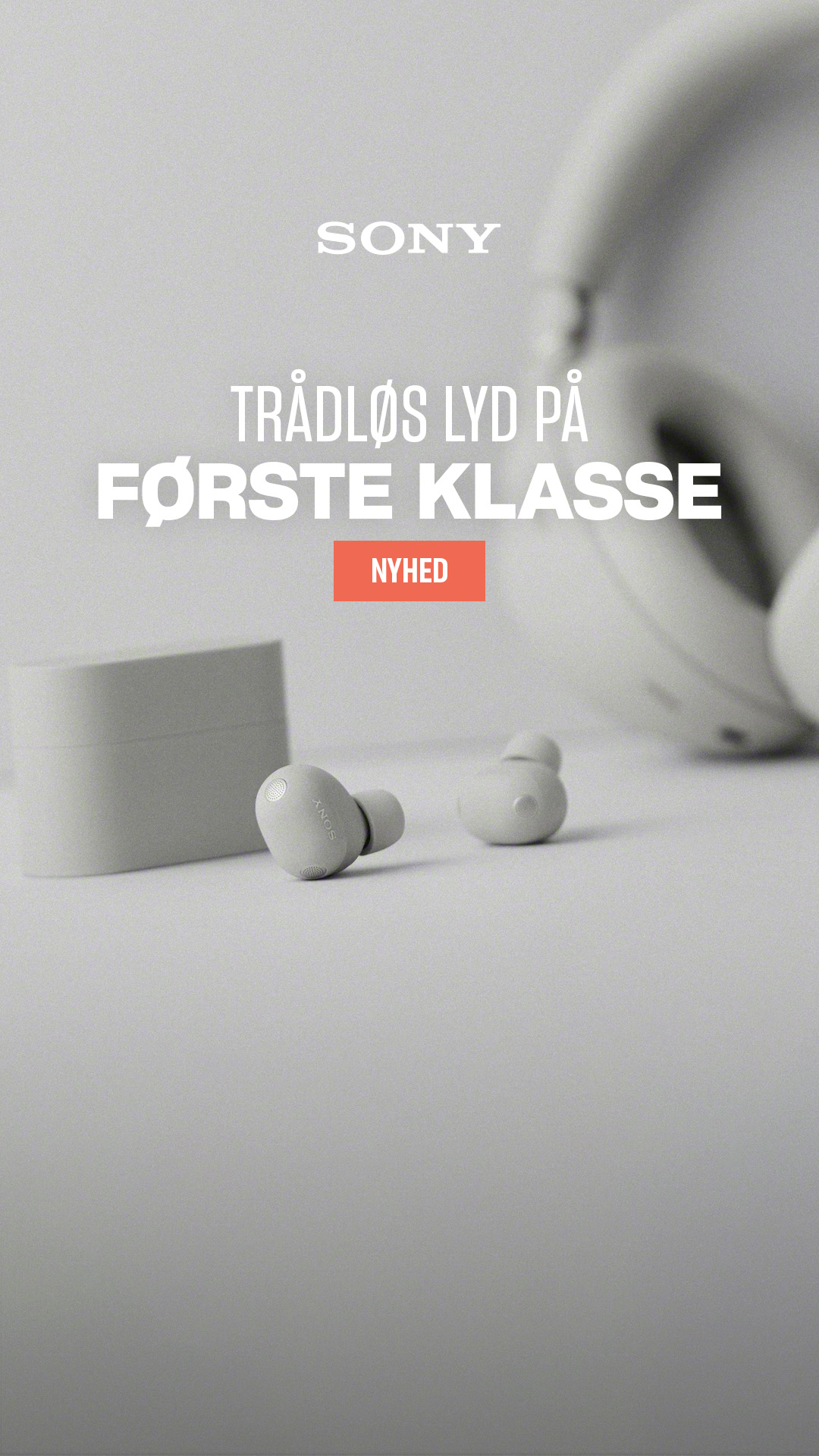 HiFi Klubben Facebook ad