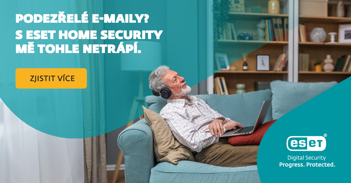 ESET Facebook ad