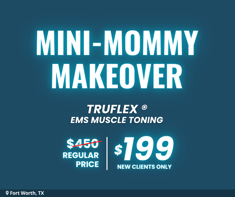 Core Wellness Studio Facebook ad