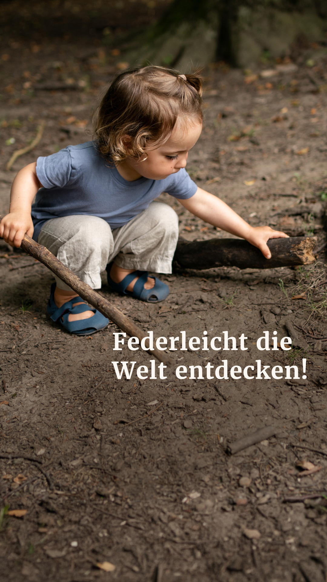 Wildling Shoes Facebook ad