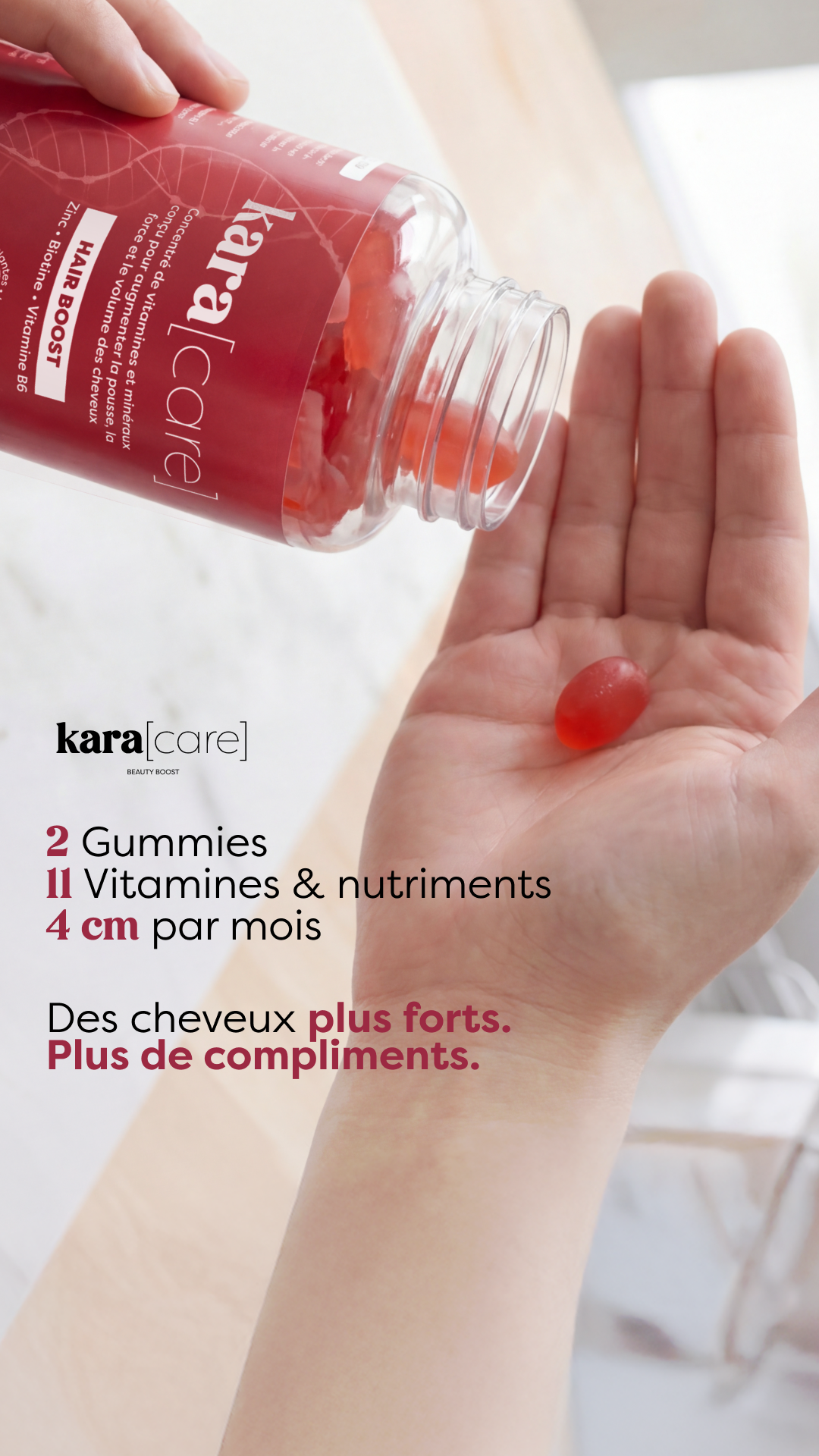 Karacare Facebook ad