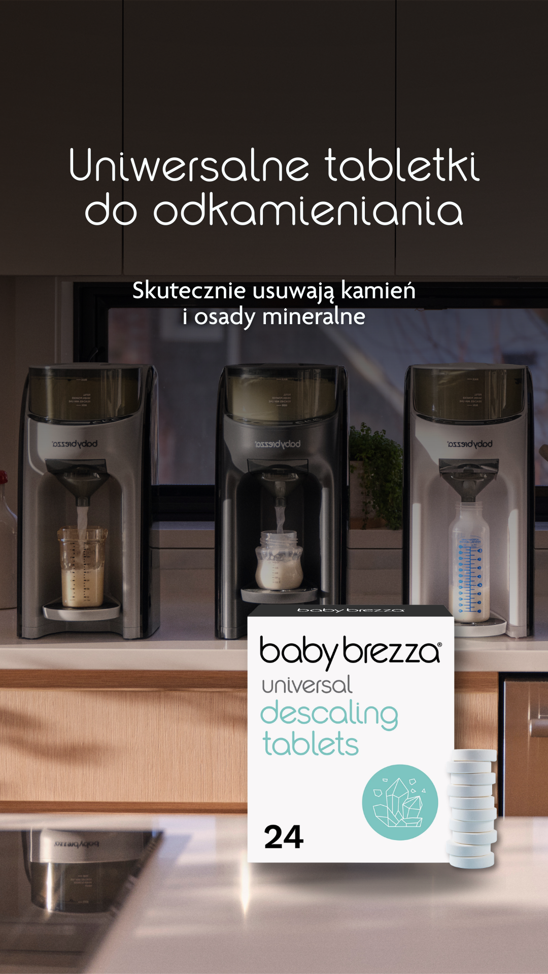 Baby Brezza Polska Facebook ad