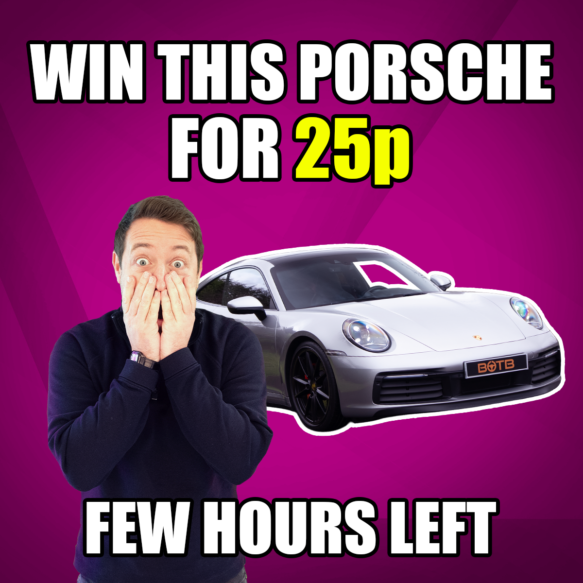 BOTB Facebook ad
