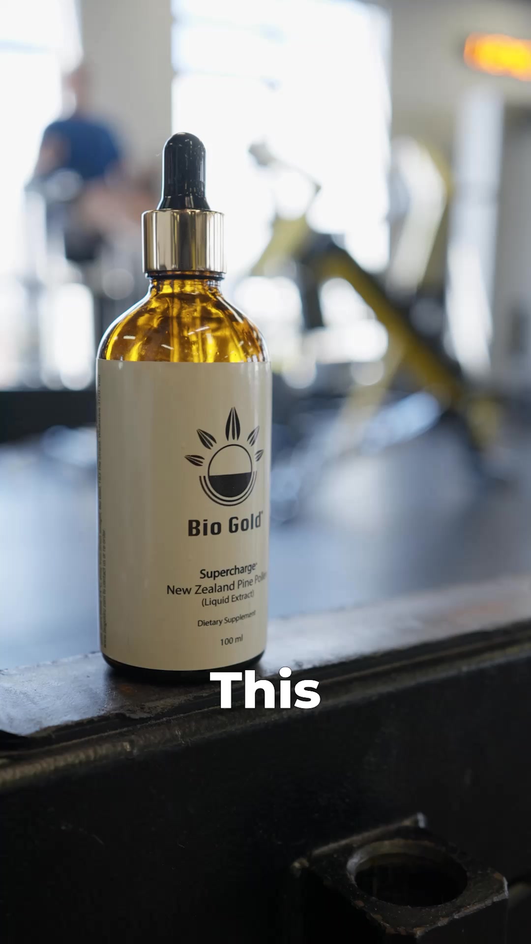Bio Gold NZ Facebook ad: Better Than Oysters