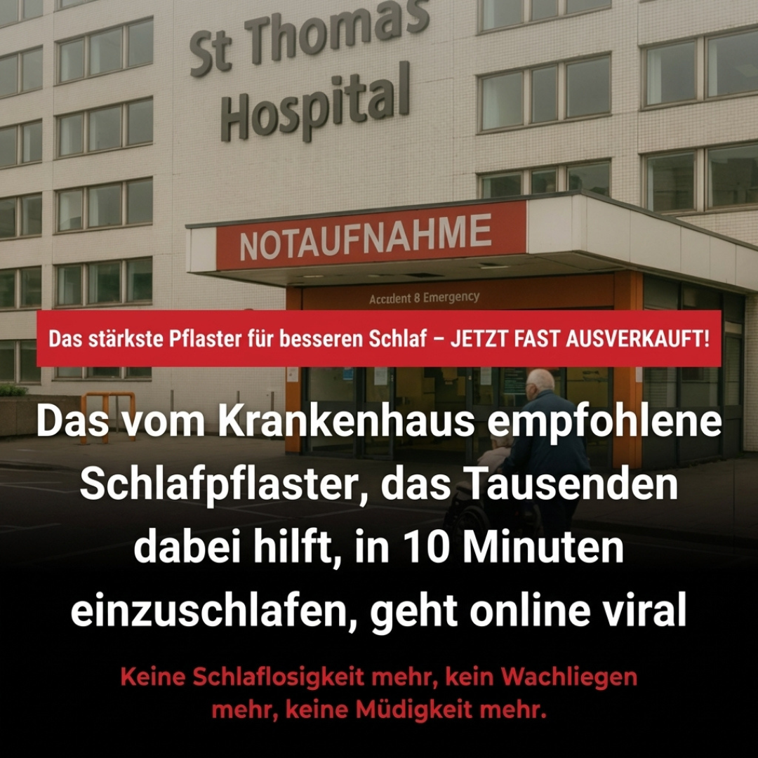 Dr. Elena Doncic Facebook ad: Die Nr. 1 Alternative zu Schlaftabletten!