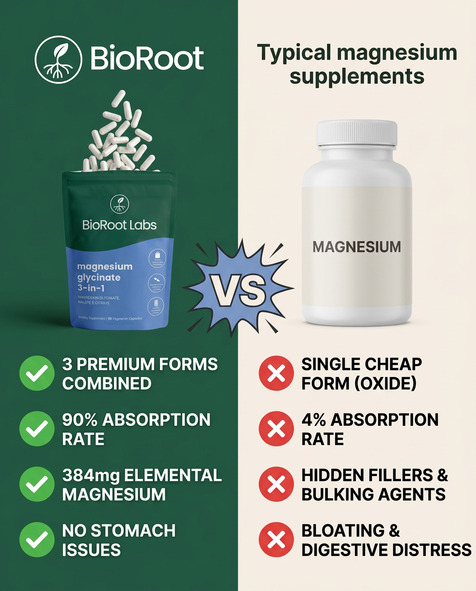 BioRoot Labs Facebook ad