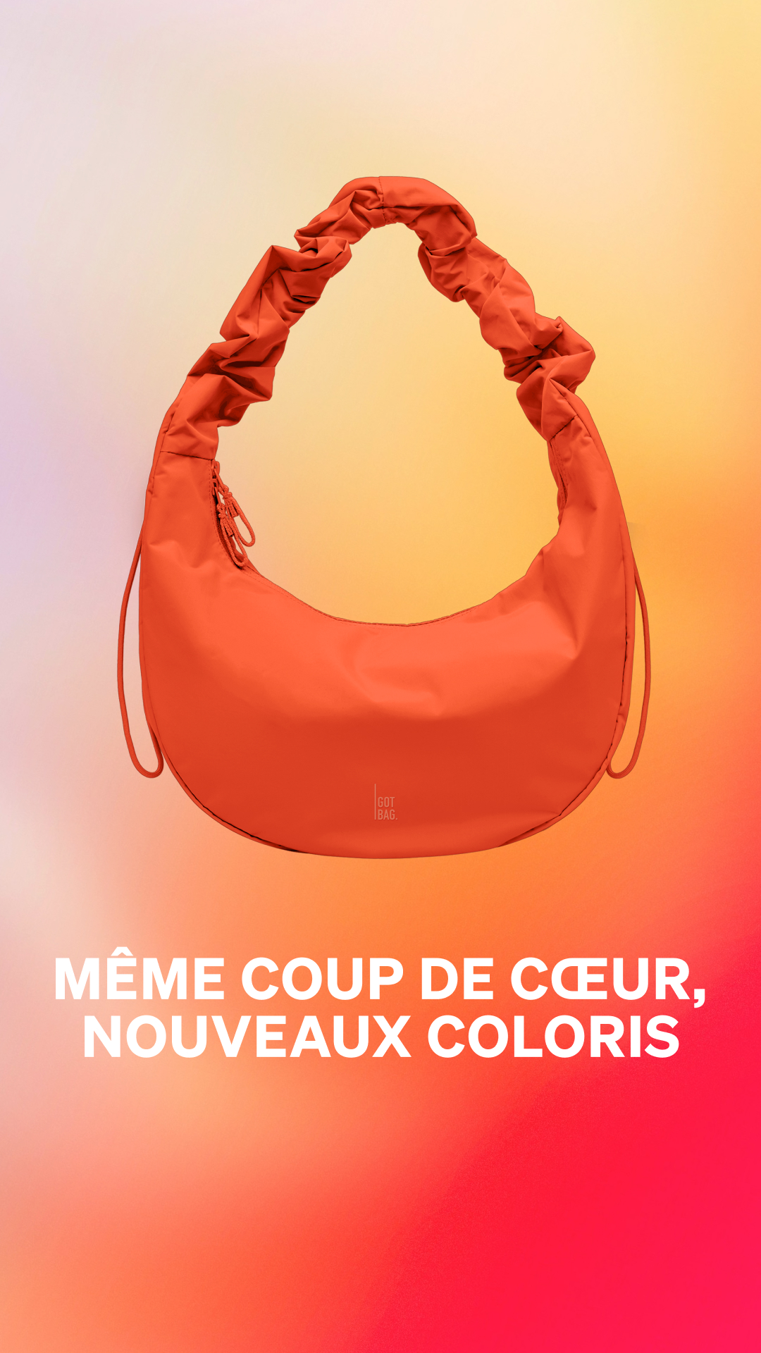 GOT BAG Facebook ad