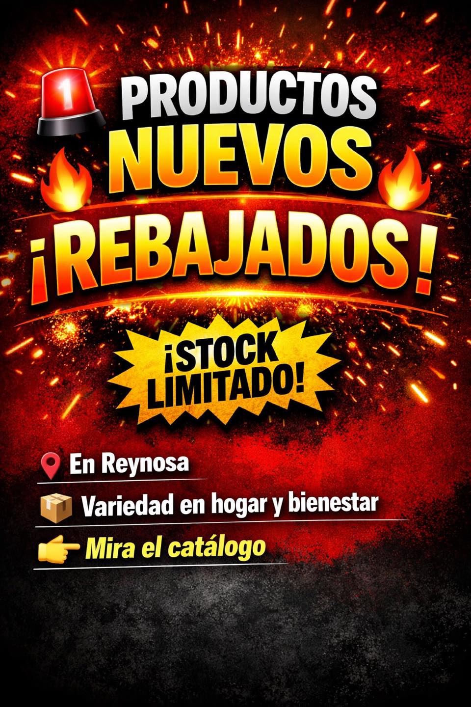 Ventas Usa / América Facebook ad