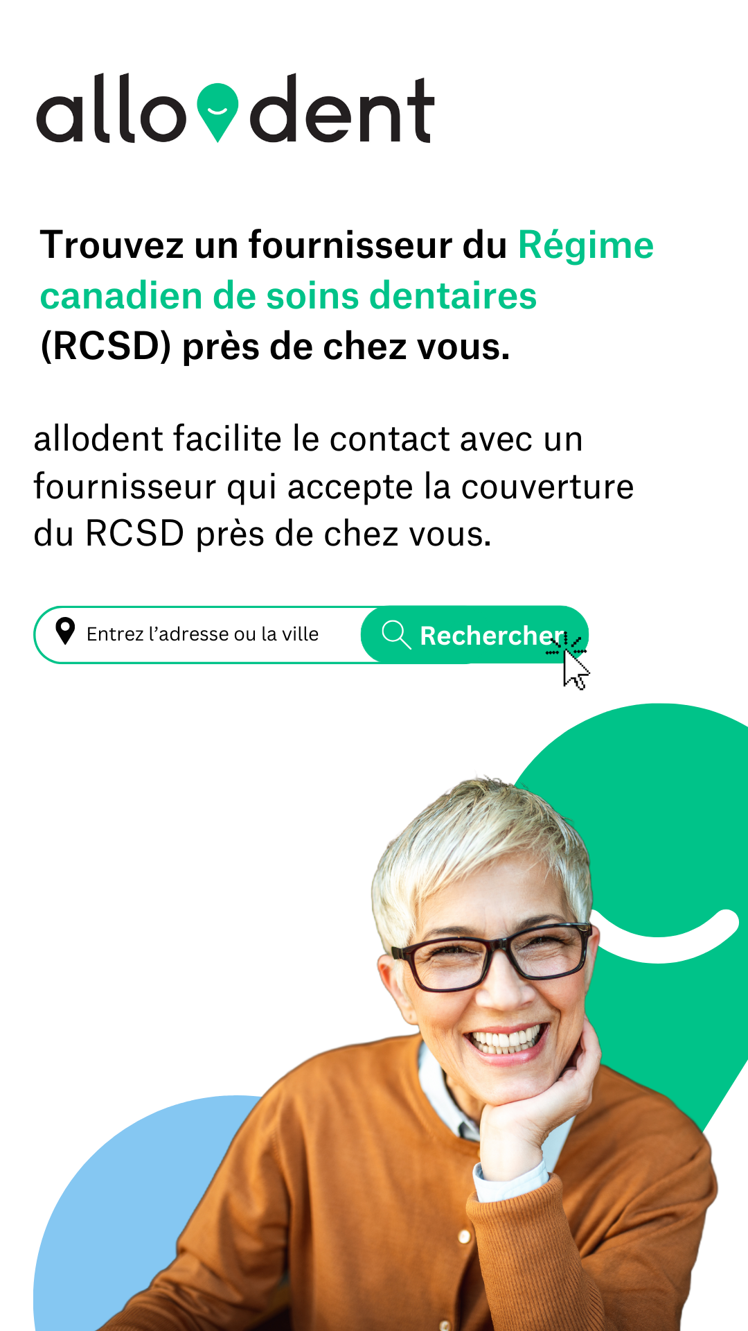 hellodent Facebook ad