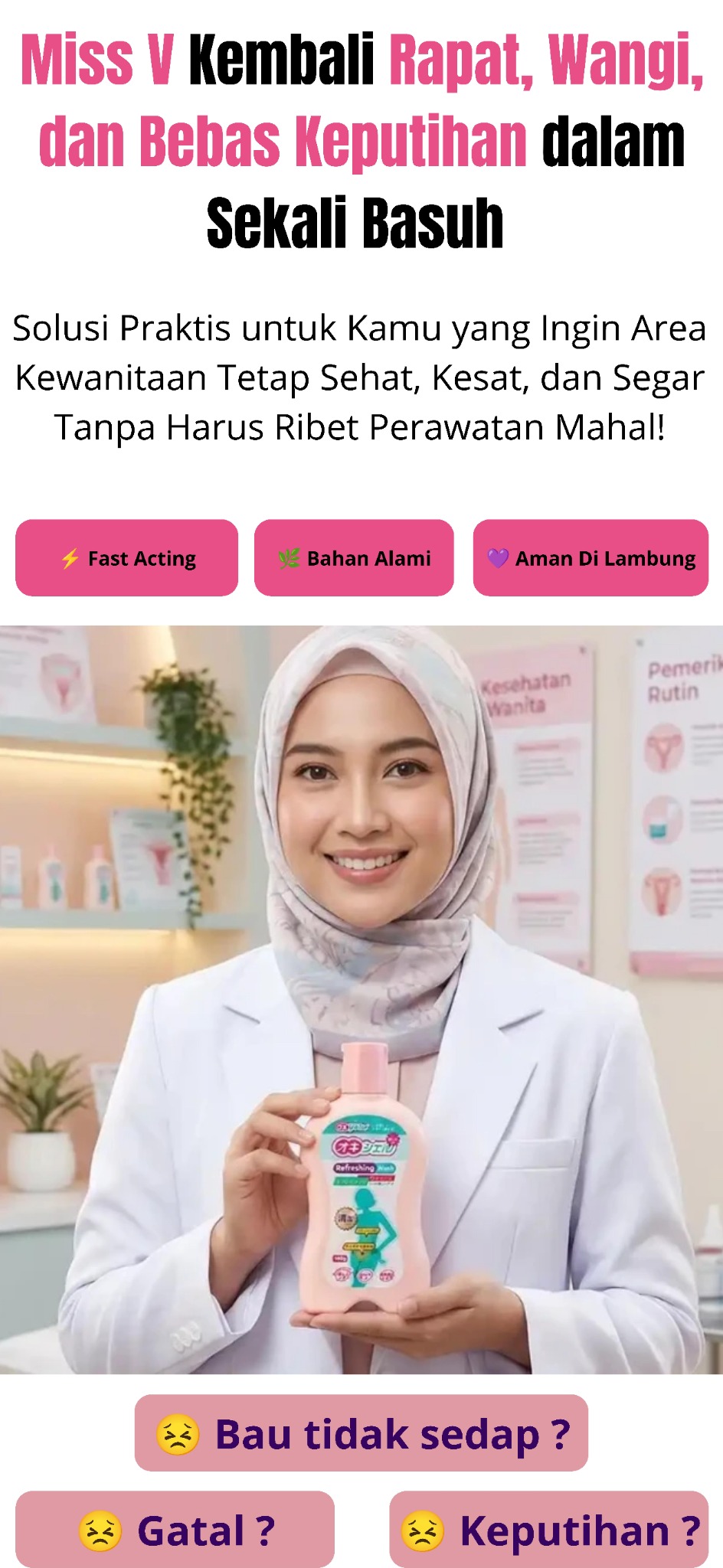 Dunia Herbal Facebook ad from Jul 8, 2026