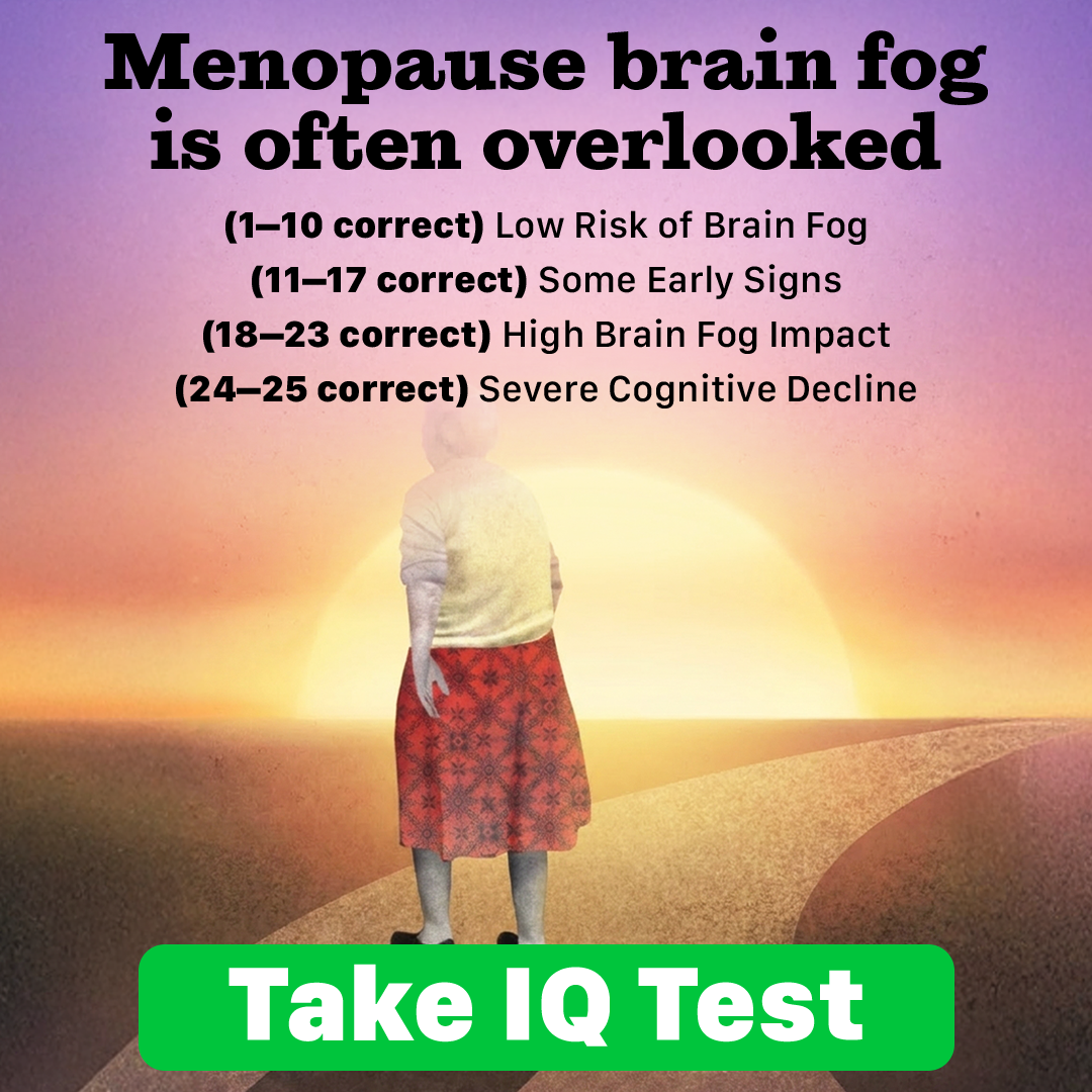 My IQ Facebook ad