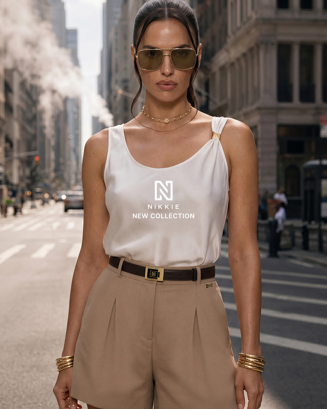 NIKKIE Facebook ad: New NIKKIE collection