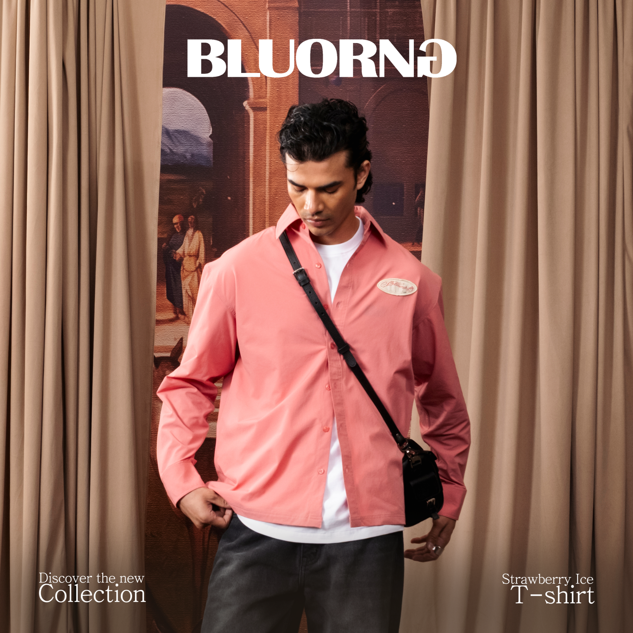Bluorng Facebook ad